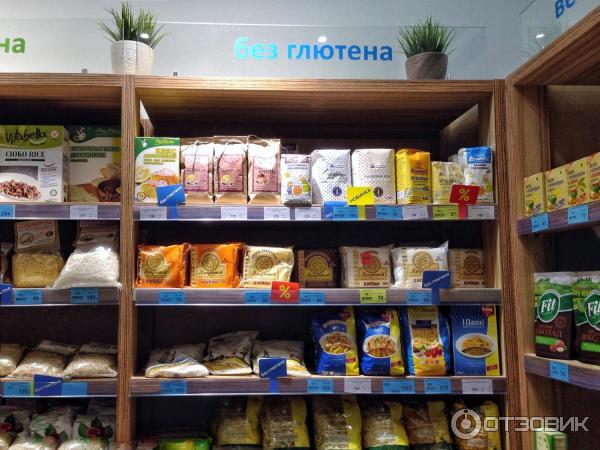 Правильное Питание Магазин Санкт Петербург