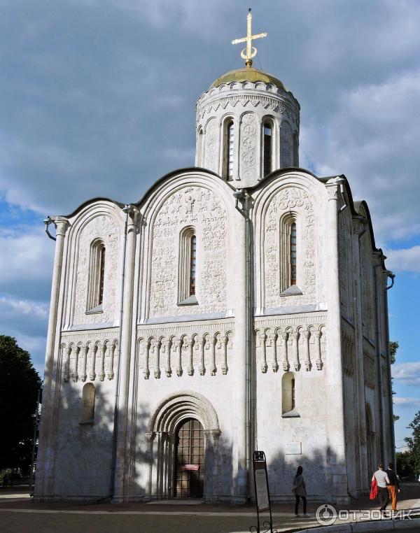 Дмитриевский собор (Россия, Владимир) фото