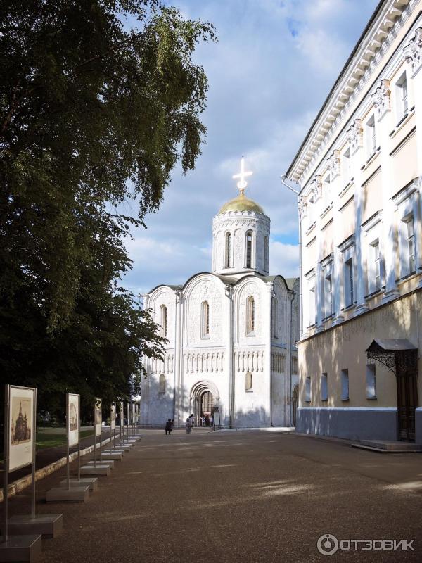 Дмитриевский собор (Россия, Владимир) фото