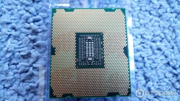 Процессор Intel Xeon E5-2650 фото