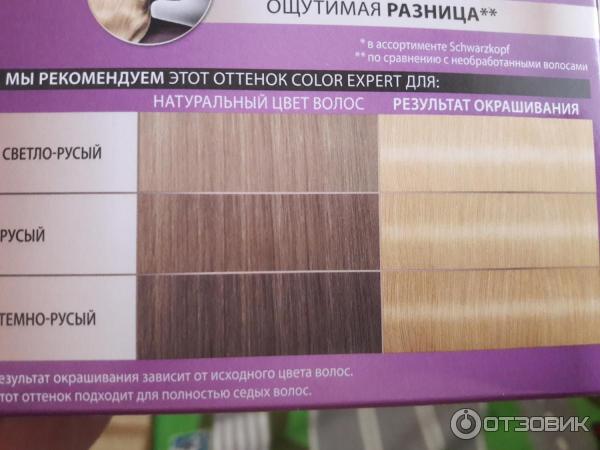 Краска для волос шварцкопф 813