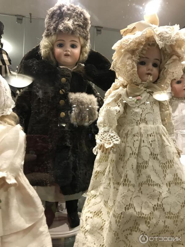 Музей уникальных кукол ул покровка. Музей уникальных кукол.