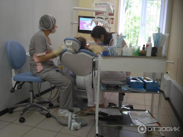 Стоматологическая клиника улыбка лукоянов