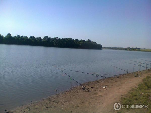 Черкасское белгородская область рыбалка