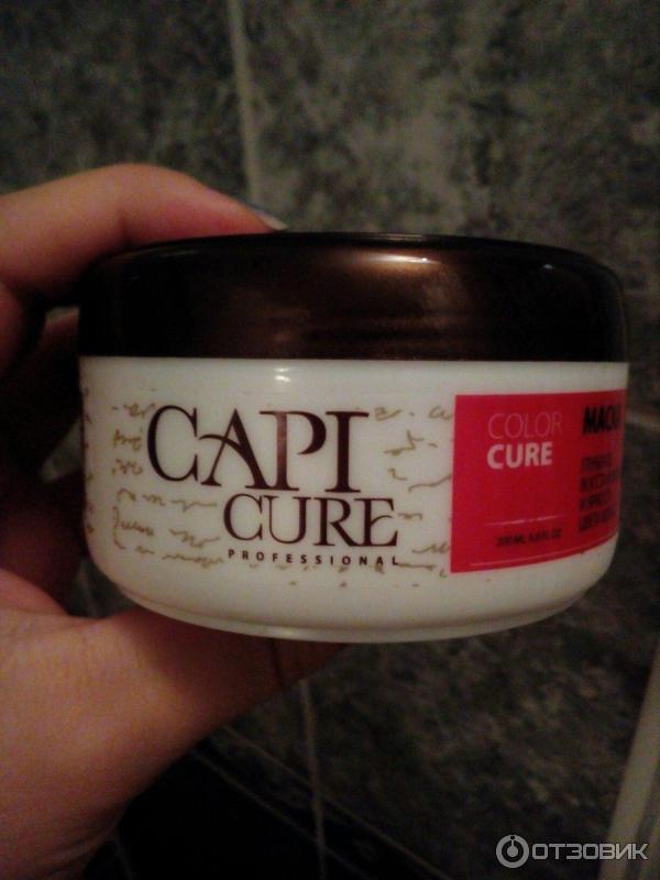 Capi cure кондиционер для волос