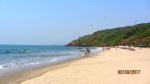Пляж Арамболь в Гоа в 2024 году – самый популярный пляж в Индии