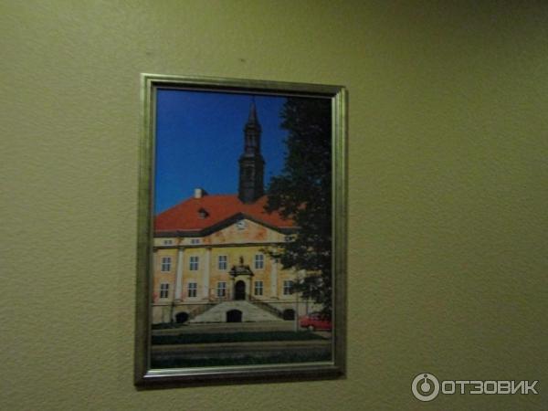 Отель Narva 3* (Эстония, Нарва) фото