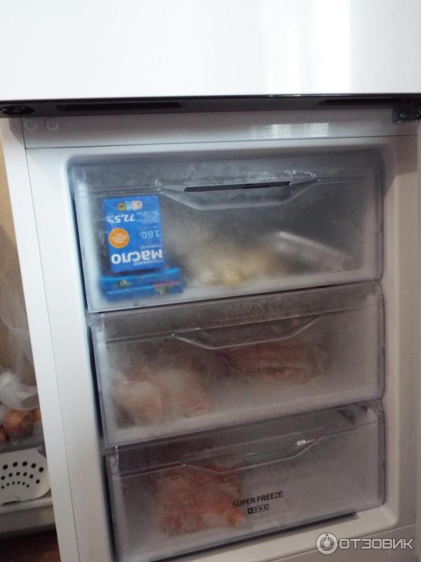 Холодильник Indesit DF 5200 W фото