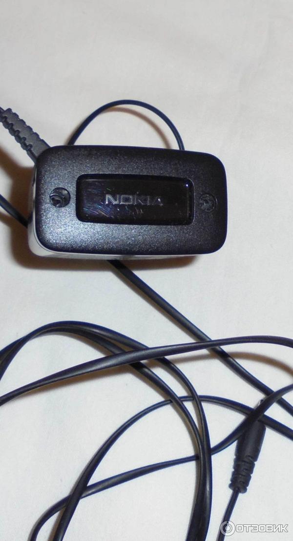 Блок питания Nokia AC-3E 5V 0,35A