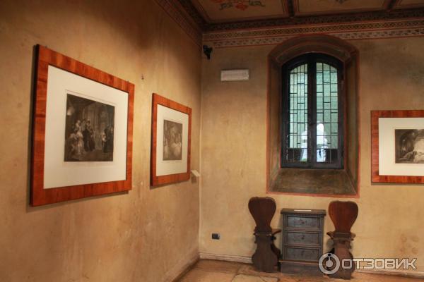 Экскурсия в Дом Джульетты (Италия, Верона) фото