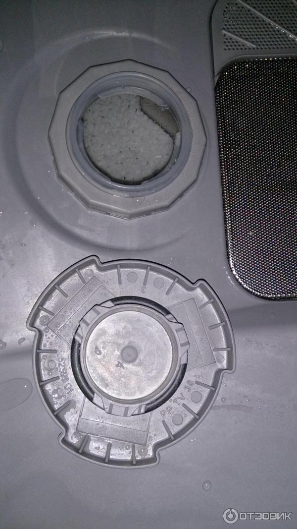 Встраиваемая посудомоечная машина Bosch SMV30D20RU фото