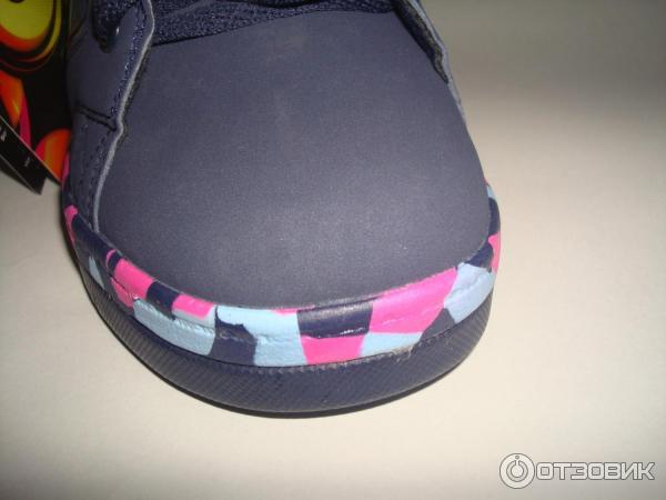 Роликовые кроссовки Heelys фото
