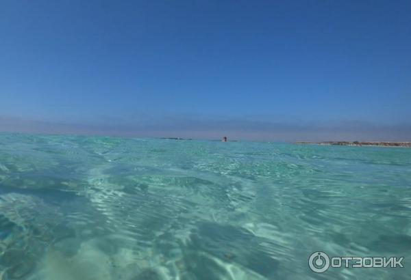 Пляж Elafonisi (Греция, Крит) фото
