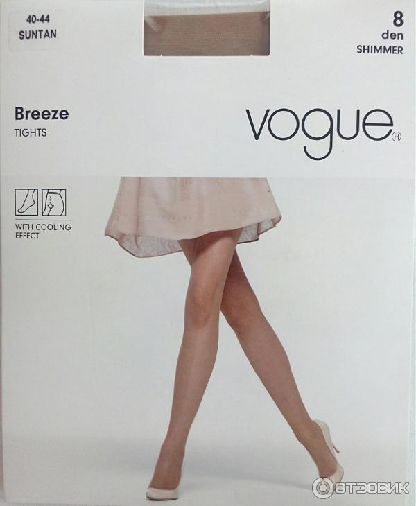 Отзыв о Колготки женские Vogue Breeze 8 den | Мои любимые летние колготки
