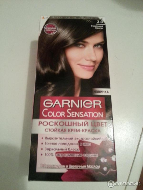 Краска для волос garnier цвета мокко