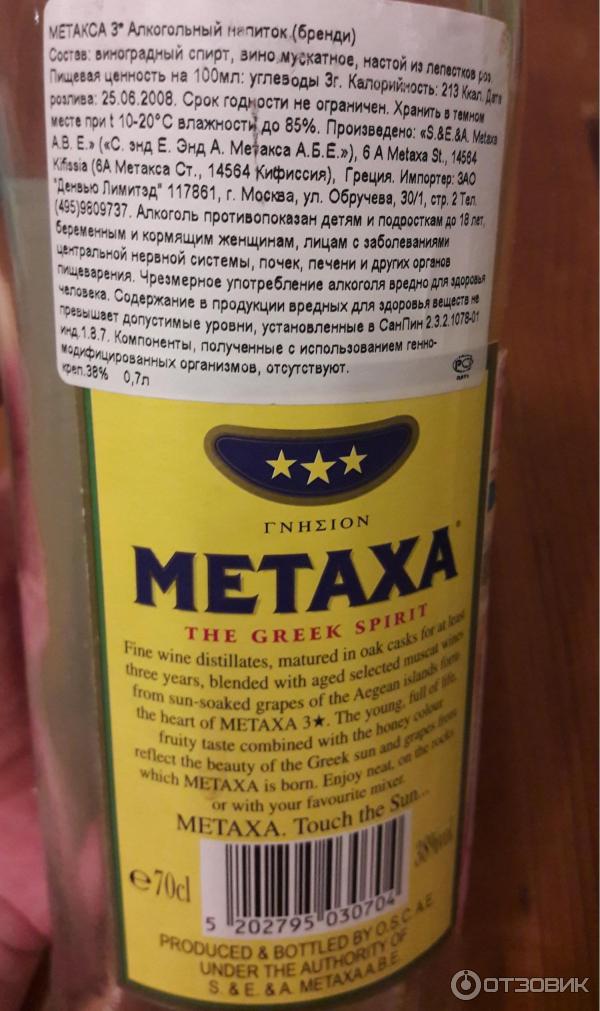 Игры духов метаксу отзывы. Метакса коньяк контрэтикетка. Метакса этикетка. Metaxa состав. Метакса напиток алкогольный.