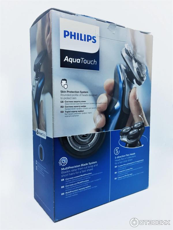 dozen Sanction Won Отзыв о Электробритва Philips AquaTouch S5420/06 | Хорошее и мягкое бритье.