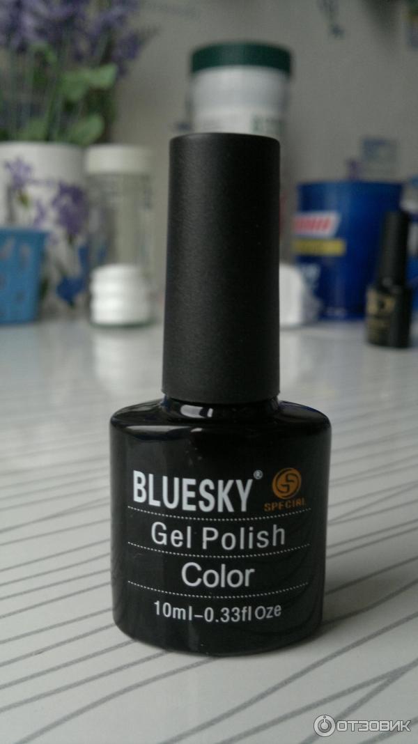 Bluesky gel. Bluesky Gel POLISHNO wlpetop 10mi-0.33TL Oze что токое. Bluesky гель лак отзывы.
