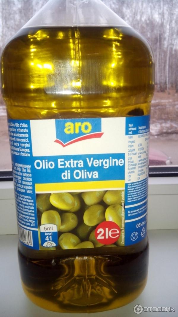 Метро оливковое масло