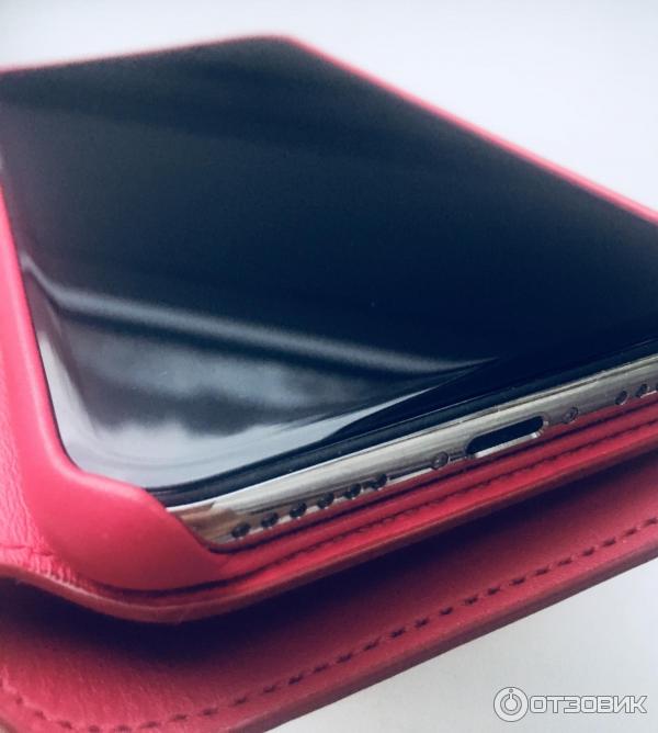 Защитное стекло Red Line Corning Full Screen 3D для iPhone X фото
