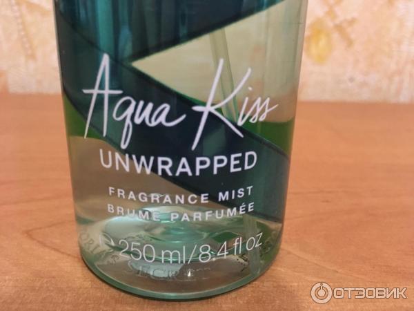 Парфюмированный спрей для тела Aqua Kiss Victoria's Secret фото