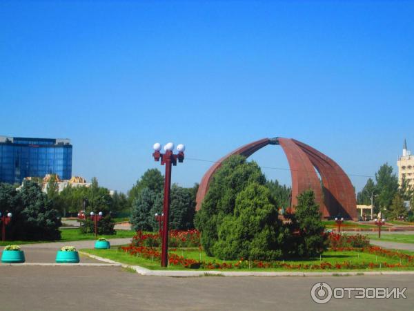Парки Бишкека Фото