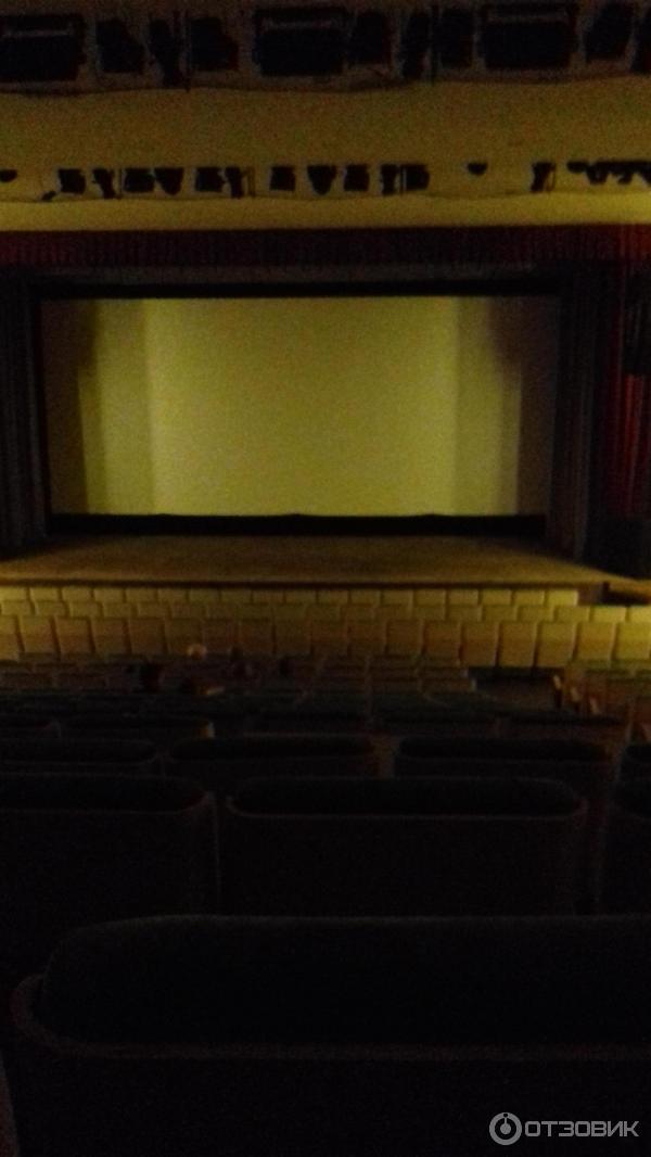 Кинотеатр панорама брянск