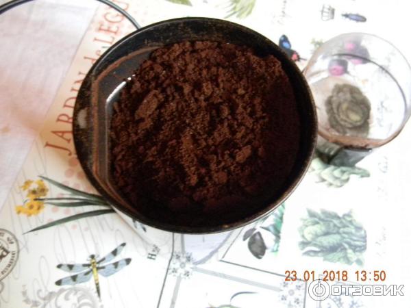 Кофе натуральный жареный в зернах Coffesso Crema Delicato фото