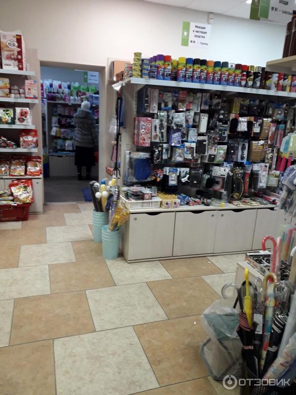 Магазин Маленькая Азия Владивосток