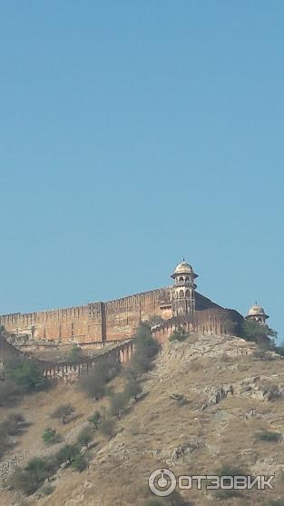 Форт Джайгарх (Индия, Джайпур) фото
