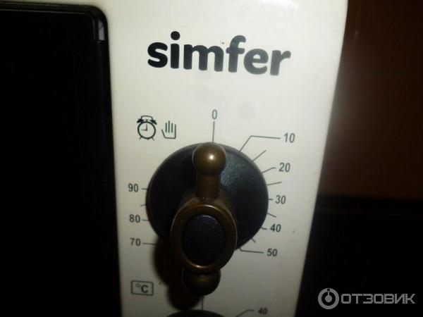 Мини-печь Simfer M3617 фото