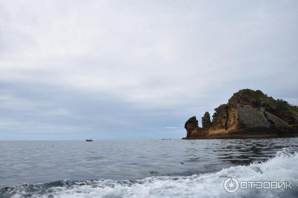 Отдых на острове Вила Франка ду Кампа (Португалия, Азорские острова) фото