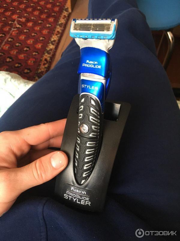 Как пользоваться стайлером для бритья