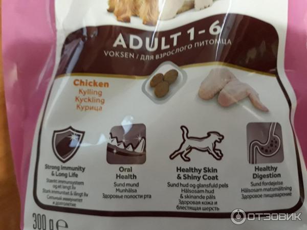 Сухой корм Hill's Science Plan для собак мелких пород со вкусом курицы фото