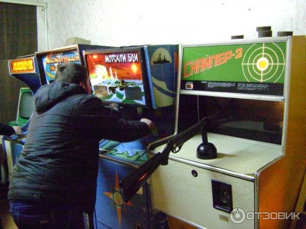 Музей игровых автоматов ретро александров 10 online casino 1casinotur ru