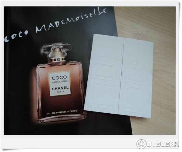Кира Найтли Для Аромата Coco Mademoiselle Chanel