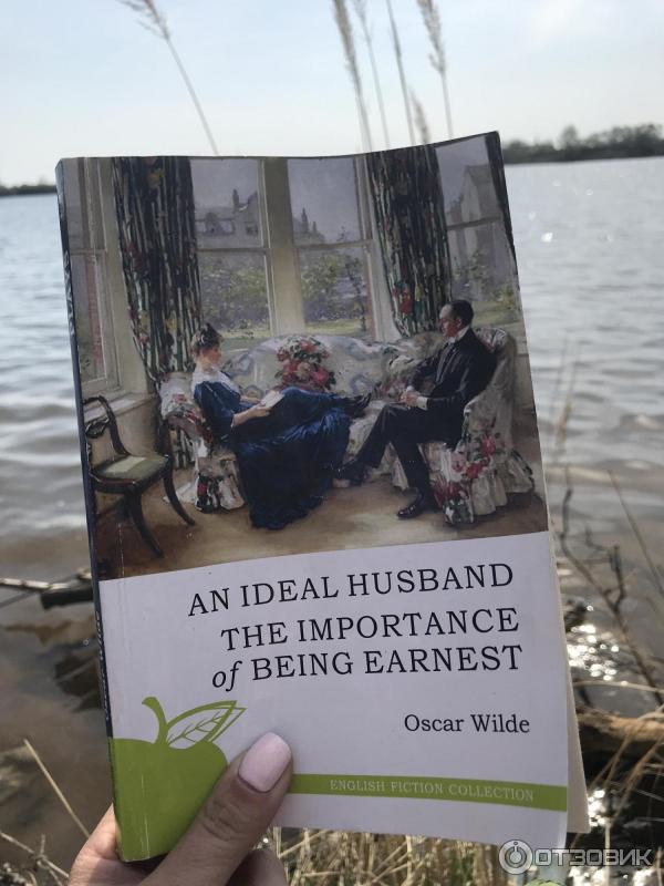 Книга: Идеальный муж