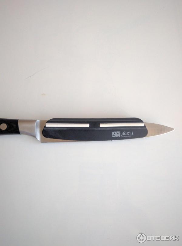Приспособление для заточки ножа Taidea фото