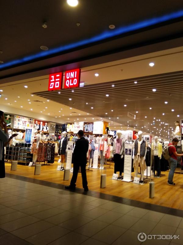 Одежда для жизни из Японии в Уфе открылся первый магазин UNIQLO  12  ноября 2021  ufa1ru