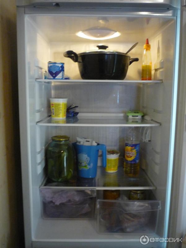 Холодильное отделение