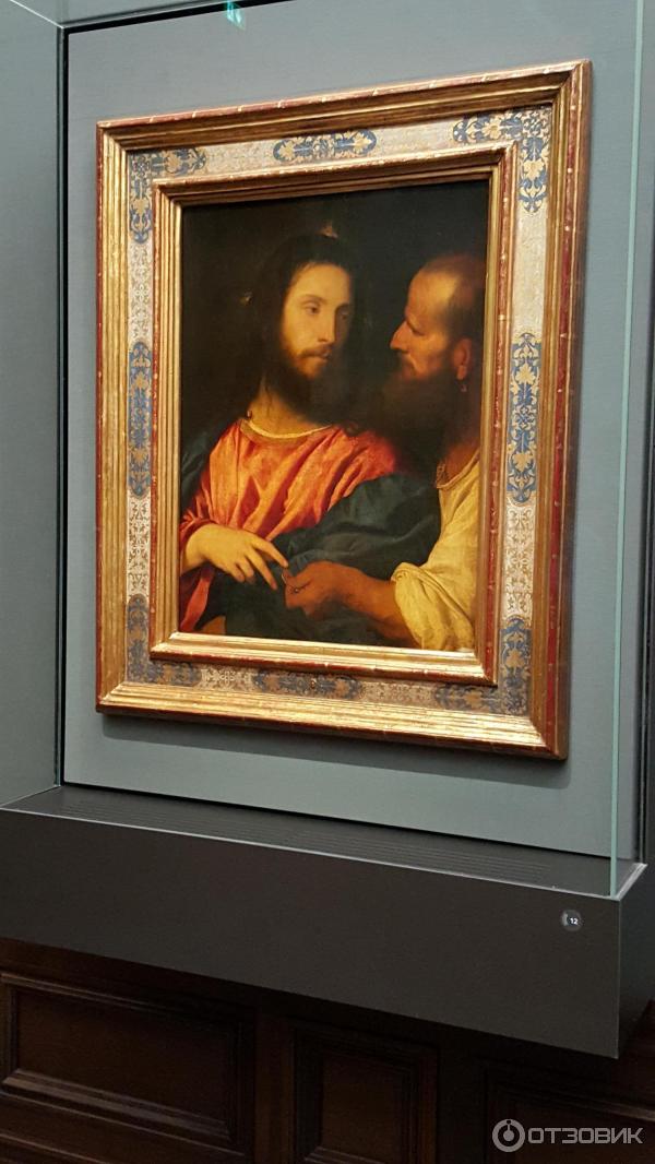 Отзыв о Дрезденская картинная галерея (Германия, Дрезден) | Достойная  коллекция картин эпохи Возрождения