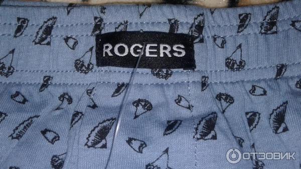 Отзыв о Мужские трусы-шорты Rogers | Наконец, нашли подходящие!