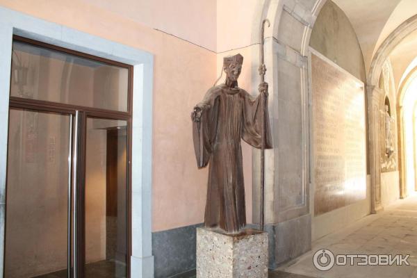 Бенедиктинский монастырь Монсеррат (Испания, Барселона) фото