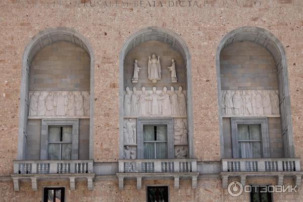 Бенедиктинский монастырь Монсеррат (Испания, Барселона) фото