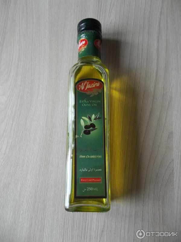 Оливковое масло тунис