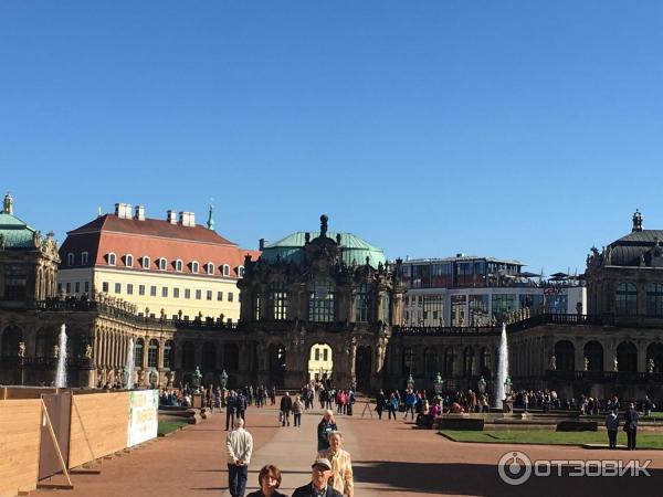 Автобусная экскурсия в Дрезден из Праги фото