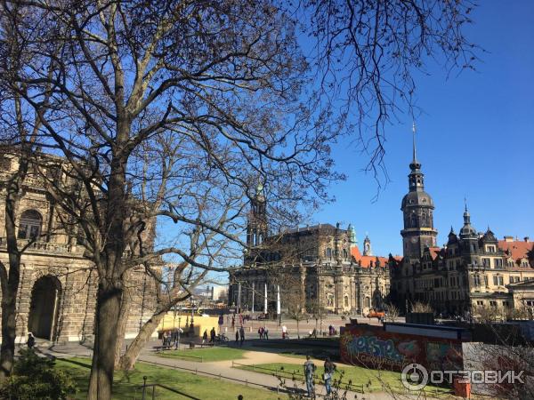 Автобусная экскурсия в Дрезден из Праги фото