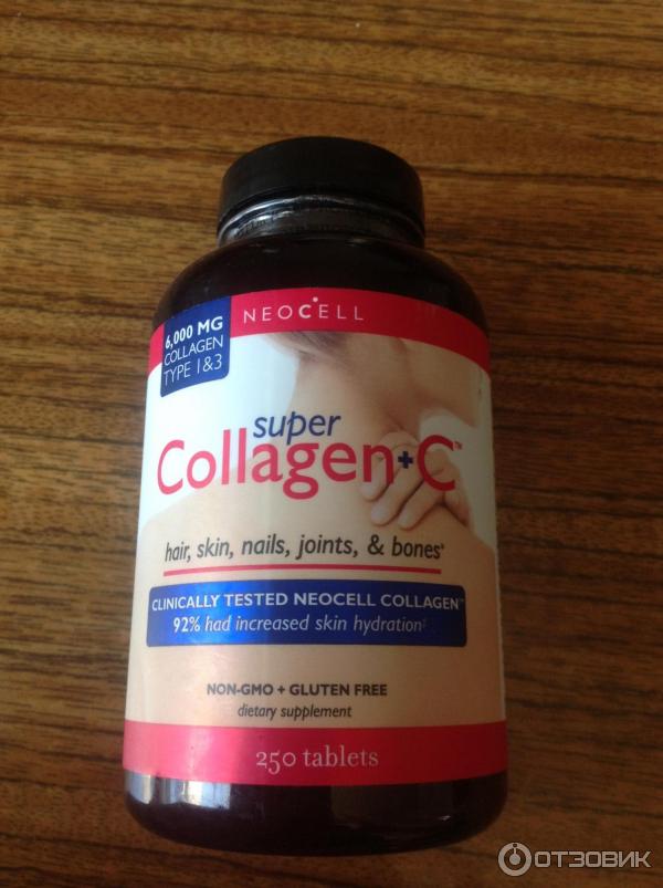 Collagen c отзывы. Super Collagen c таблетки. Neocell Collagen+c 3 30. Neocell super Collagen отзывы. Коллаген Neocell состав.