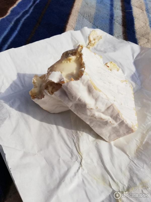 Сыр Brie Alti с черным трюфелем фото