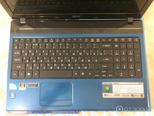 Ноутбук Acer Aspire 5750zg Цена